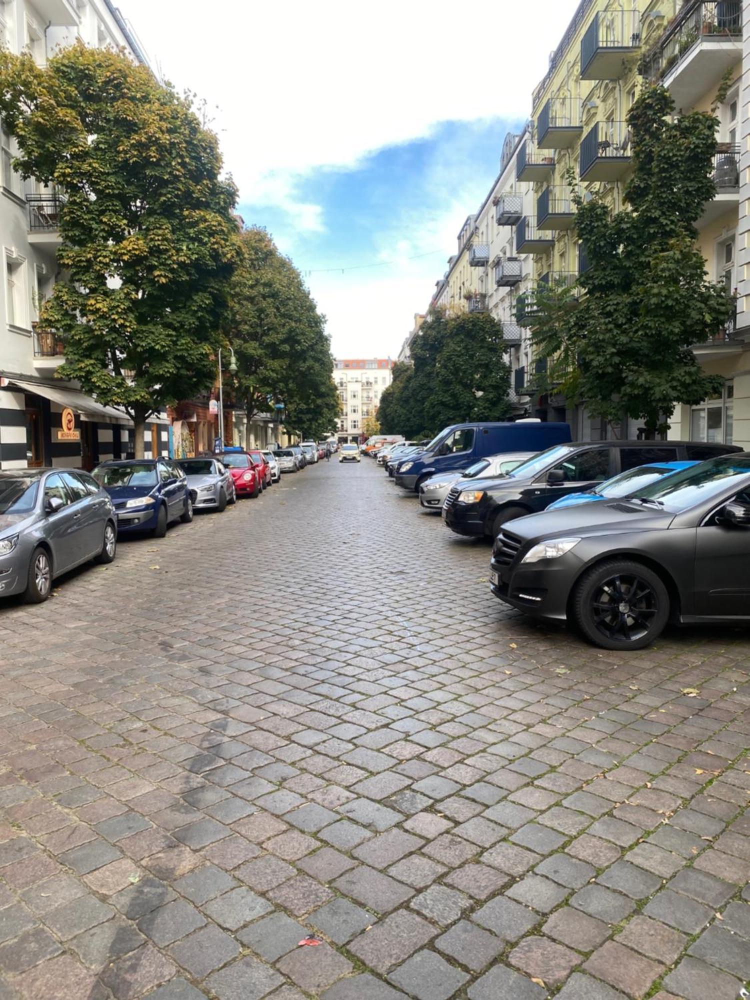 Atelier - Prenzlberg Berlino