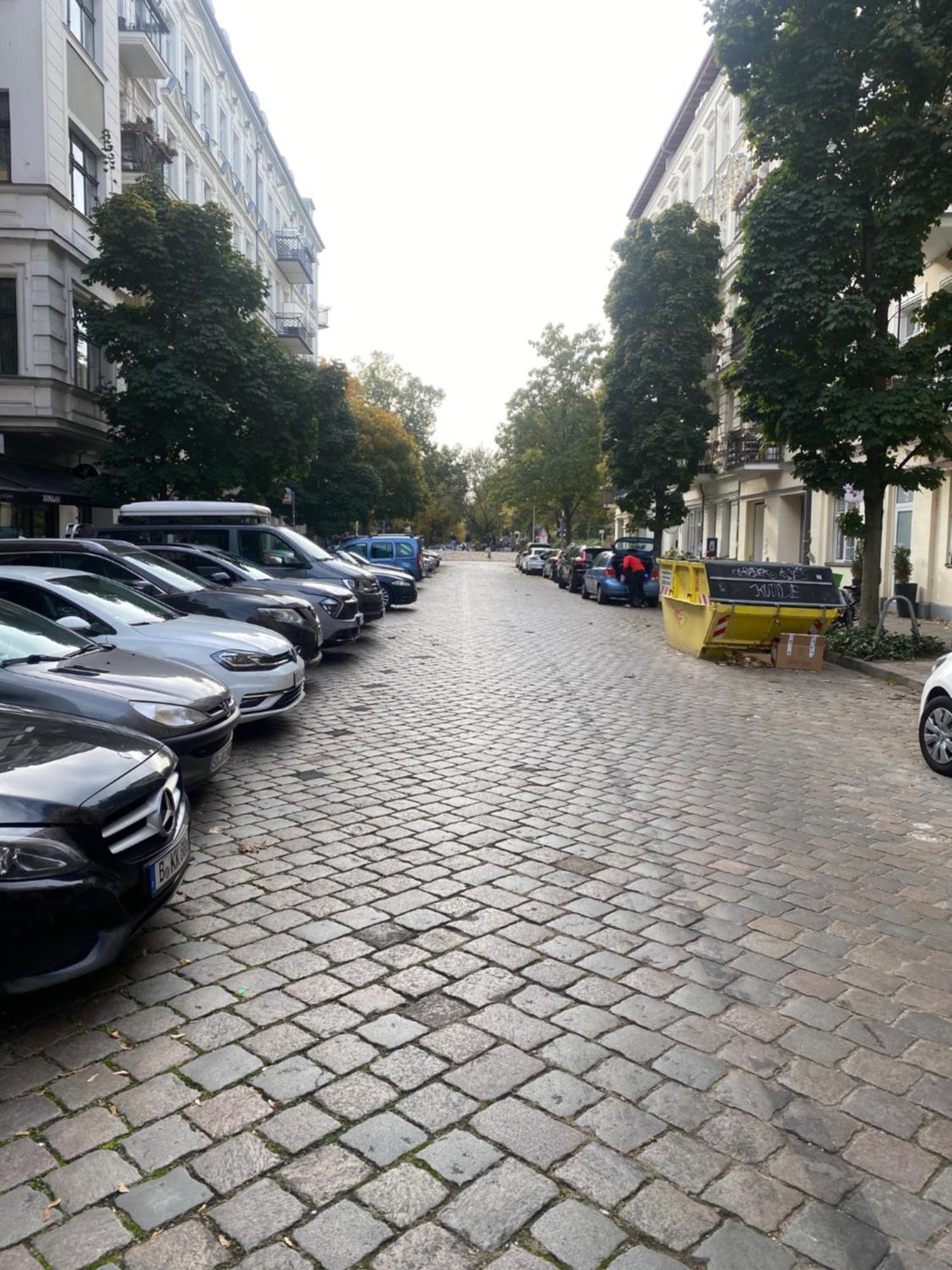 Atelier - Prenzlberg * Berlino
