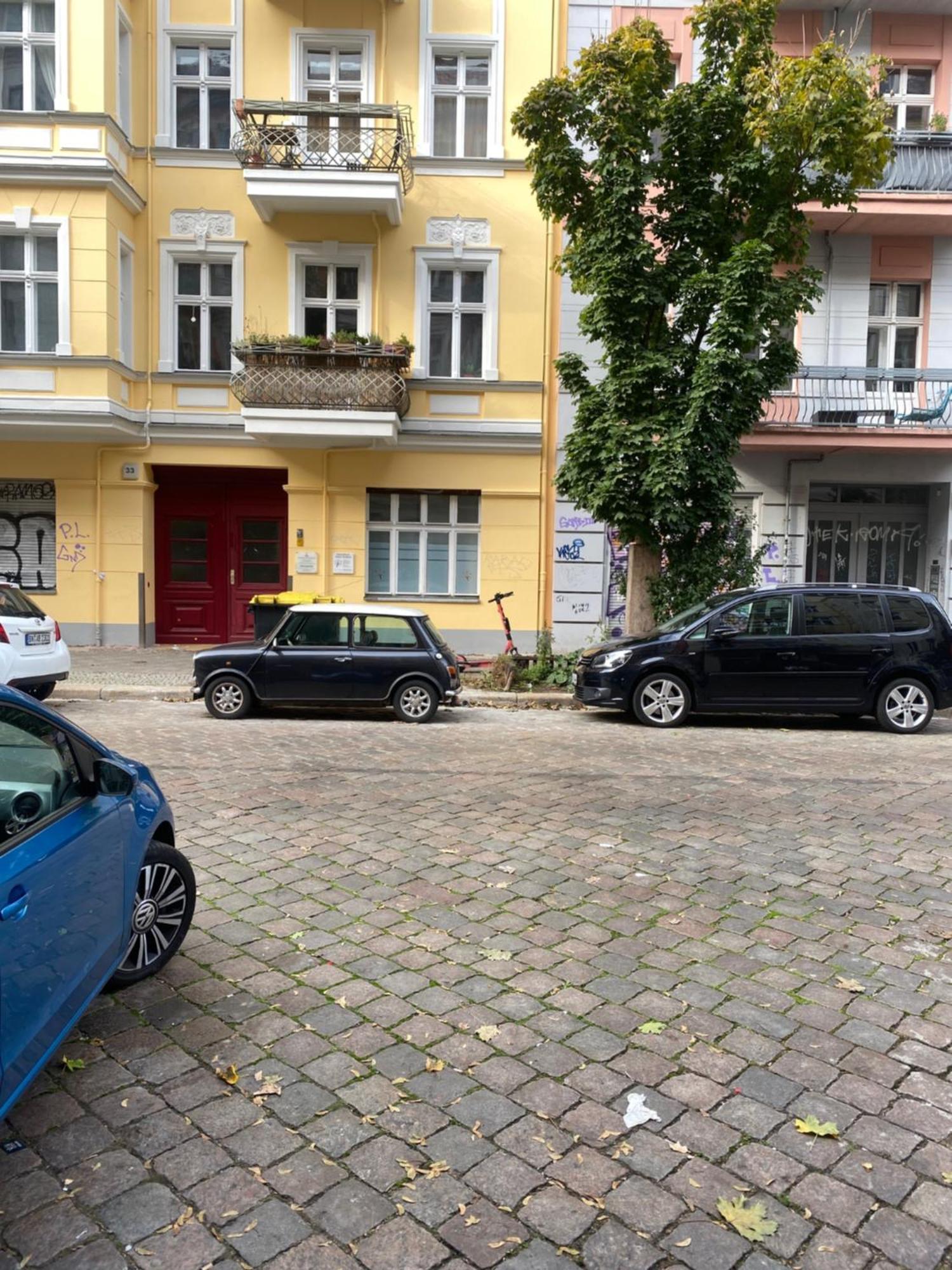 Atelier - Prenzlberg Alloggio in famiglia *