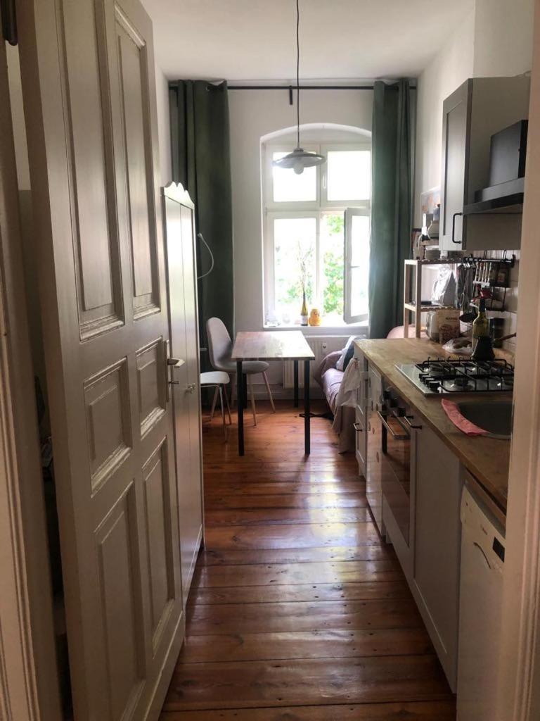 Alloggio in famiglia Atelier - Prenzlberg Berlino